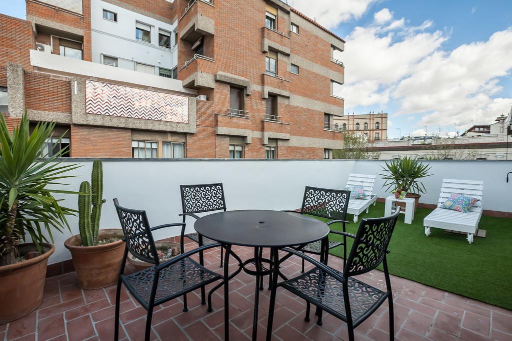 Sevillahome - Marques De Paradas Экстерьер фото