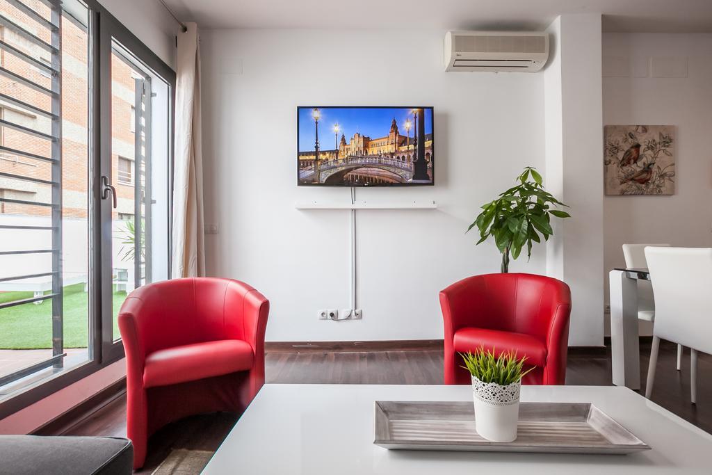 Sevillahome - Marques De Paradas Экстерьер фото