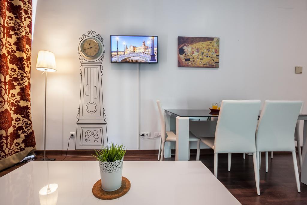 Sevillahome - Marques De Paradas Экстерьер фото